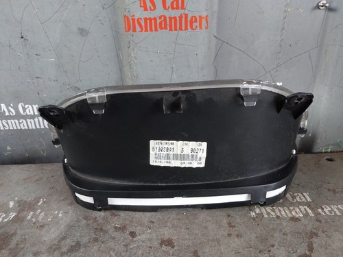 Fiat Grande Punto 2007 Speedo Dials 51803091 - L2 #B11 - Picture 4 of 7