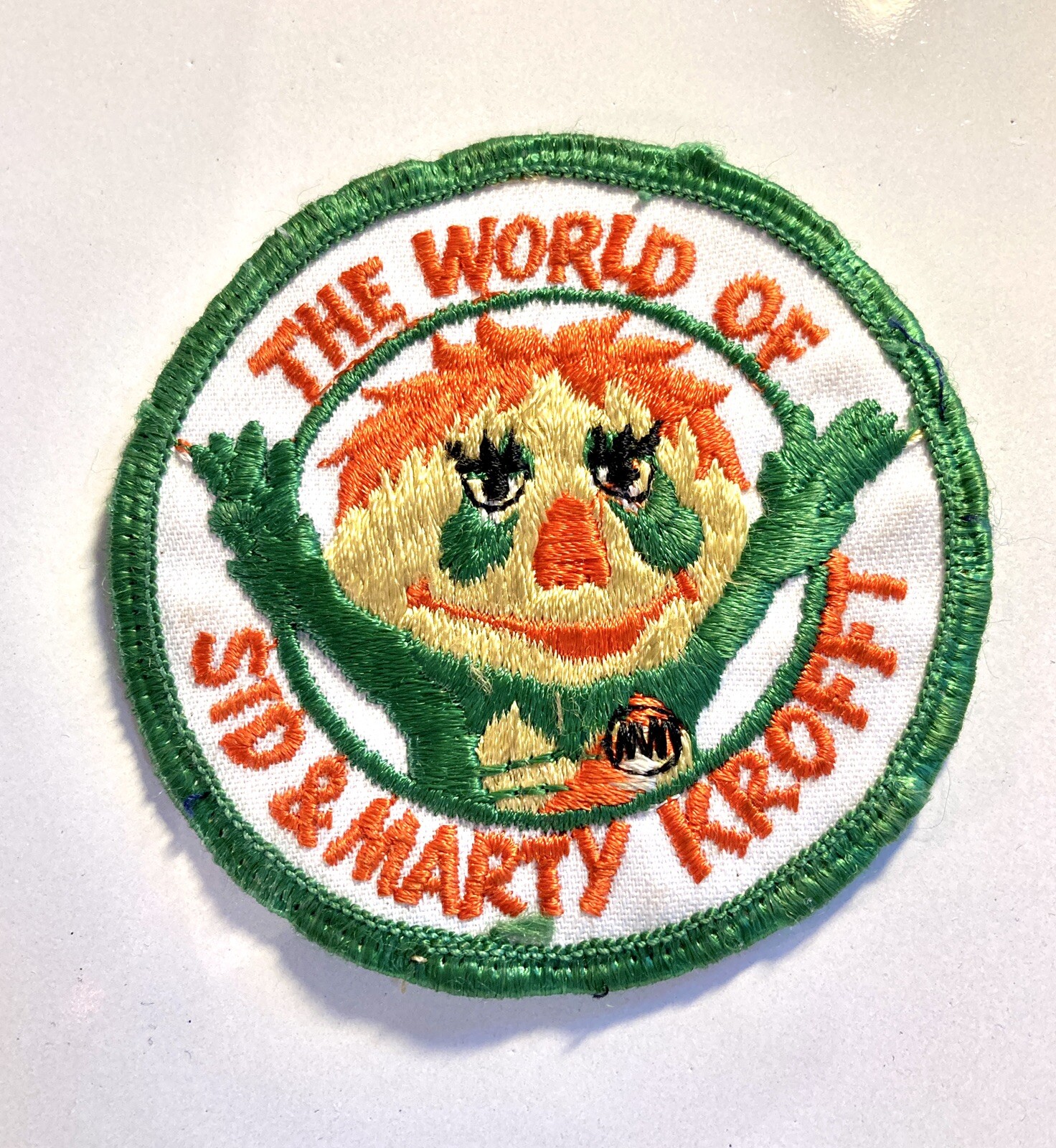 World of Sid and Marty Krofft badge- Plaidstallions 5 Awesome Things on eBay this Black Friday