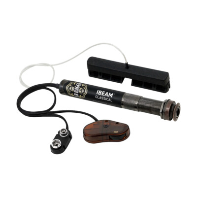 LR Baggs iBeam Active Acoustic Guitar Pickup System - Nylon Strings IBAS-C