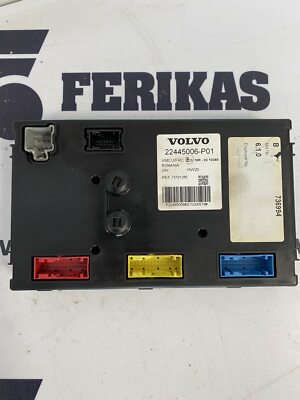 Volvo VMCU Steuergerät 22445006-P01, 22445004-P01