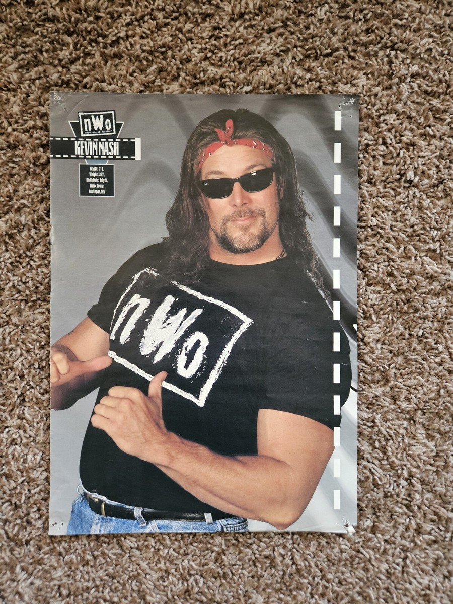 Scott Hall NWO WCW Wrestling | eBay