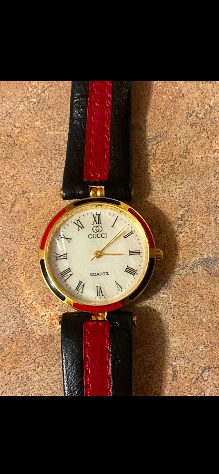 Montre Gucci vintage