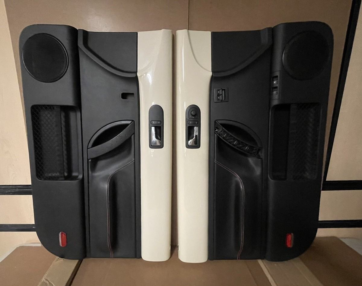 ⭐1998-2010 VW Volkswagen 'New Beetle' HARDTOP Door Panels Harvest