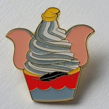 Loungefly Disney Classics Dumbo Soft Serve Treats Blind Box Pin Trading