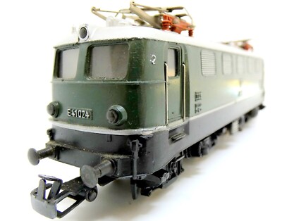 LOCOMOTIVE ÉLECTRIQUE MÄRKLIN H0 3320 BB22265, SNCF, lumière, AC, NEM