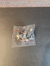 3rd Party Lego-like World War 2 4PK of GERMAN Soldier With Rifles