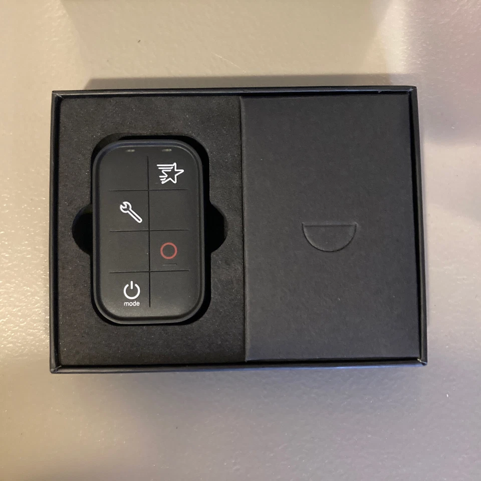 TELESIN GoPro “Smart Remote” Control Remoto Inalámbrico Impermeable Cargador Magnético Foto 4 de 4