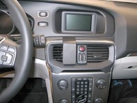 Brodit Proclip 854861 Montagekonsole FüR Volvo V40 Modell 2013 - 2020