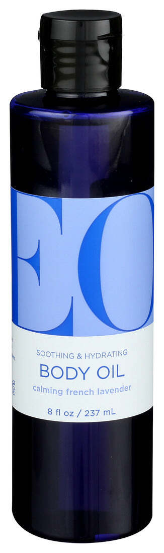 Масло для тела Eo Products с французской лавандой на каждый день по 1 штуке на 8 унций