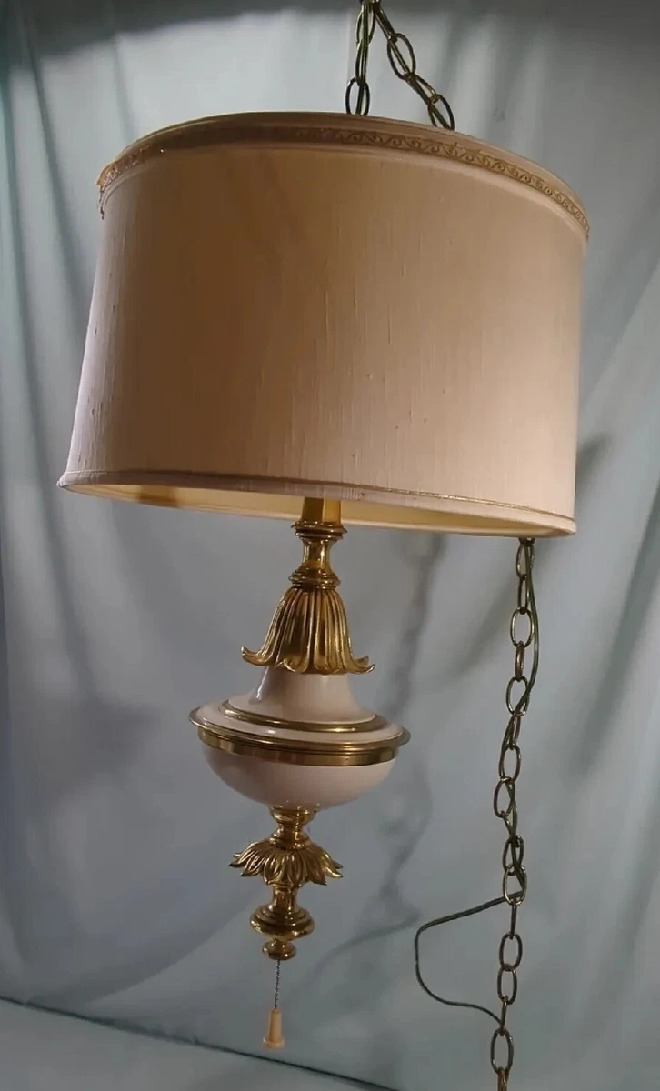 Vintage Stiffel Lamps & Lighting