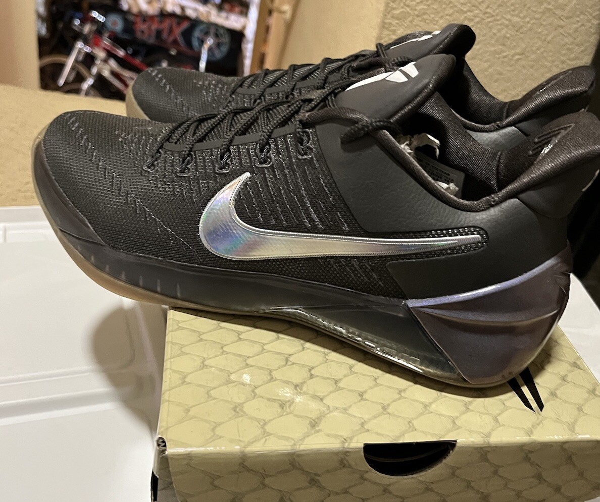 Nike Kobe AD Black/Gum Time To Shine PE Unreleased Promo