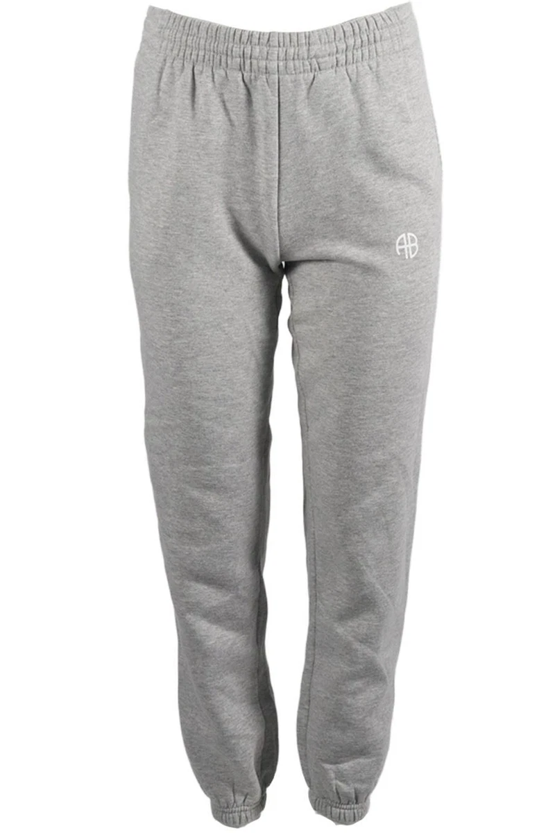 ANINE BING COTTON BLEND TRACK PANTS XSMALL eBay