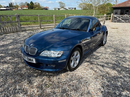 2000 BMW Z3 2.0 Z3 2dr Convertible Petrol Manual - Picture 2 of 20