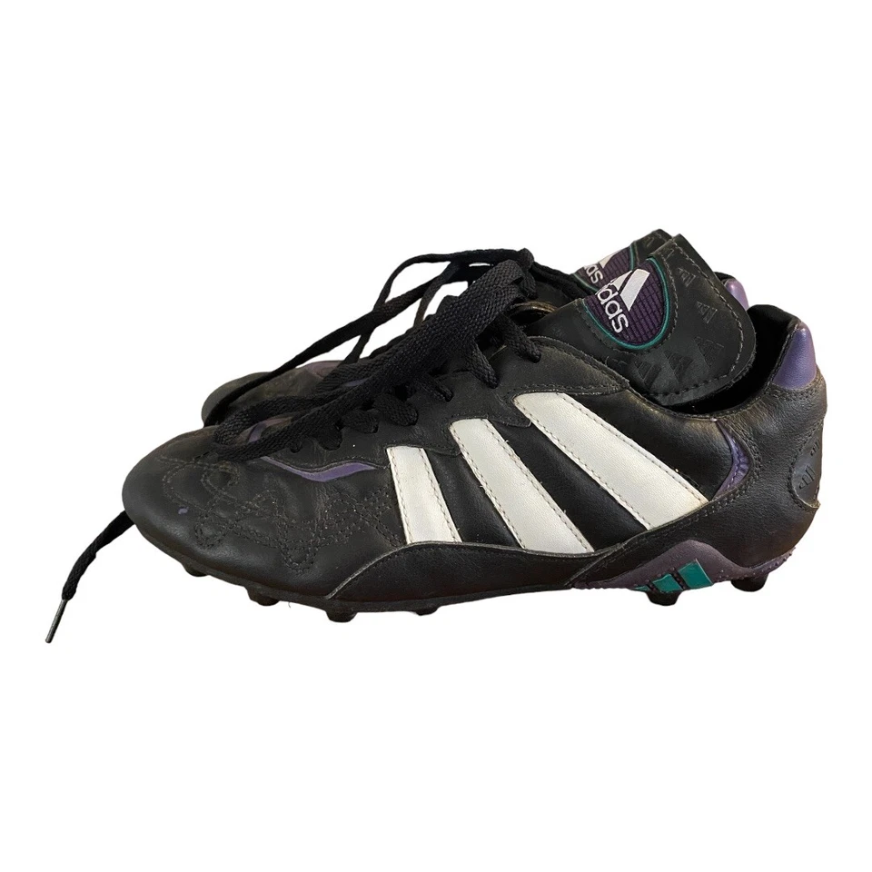 Футбольные ботинки Adidas Santiago Liga 1996 размер 7 - Изображение 3 из 4
