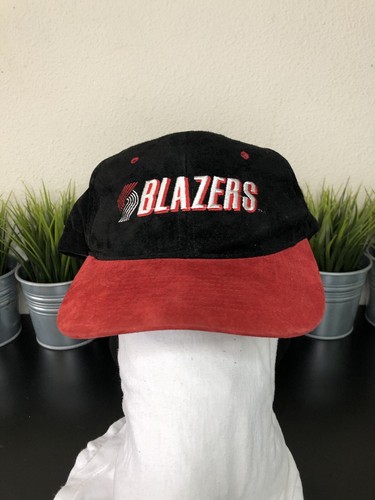 Vintage Portland Trail Blazers Hat 