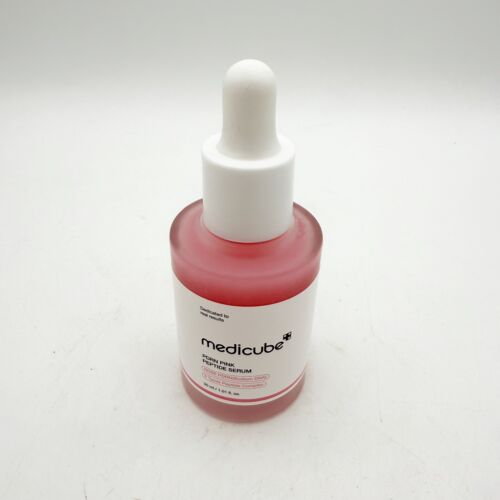 MEDICUBE PDRN Pink Peptide Serum Blemishes Elasticity Care Collagen Repair 30ml - Picture 4 of 5