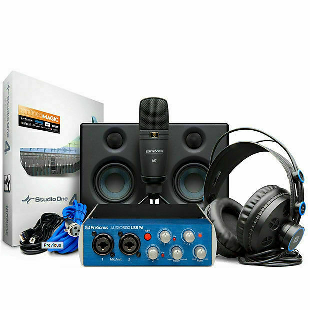 Pro Audio Studio & Live Equipment Packages for sale | eBay