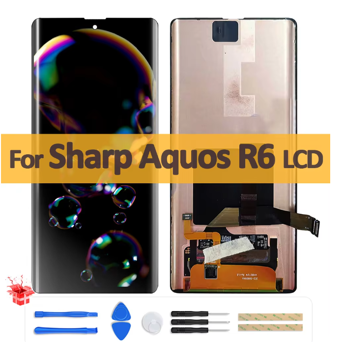 Original Full LCD Display Touch Screen Digitizer Replacement For