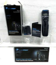 Flashpoint Wireless Wave Commander Remote Timer and Shutter Release
