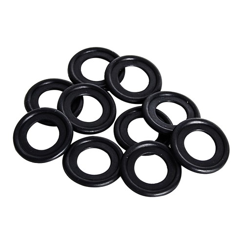 10XRubber Oil Drain Plug Gaskets For Chevy Silverado 1500 Tahoe For