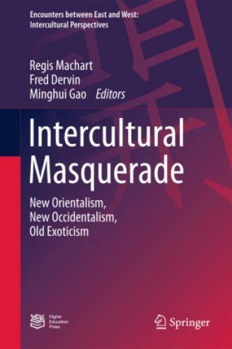 Thumbnail - Intercultural Masquerade Orientalism, Occidentalism, Old Exoticism