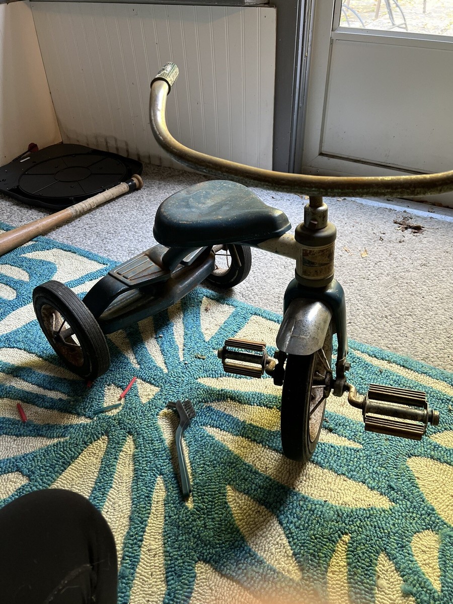 vintage murray tricycle | eBay