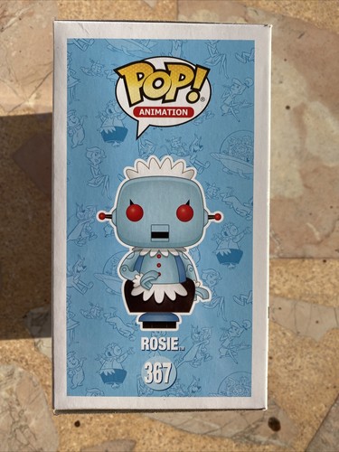 Funko Pop! Rosie #367 de la serie de animación The Jetsons - Imagen 4 de 4
