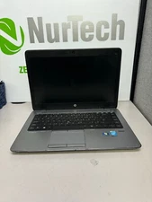 HP EliteBook 840 G1 12.5" i5-4300U 1.9GHz 16GB/320GB Laptop +AC[NO OS][BAD BTRY]