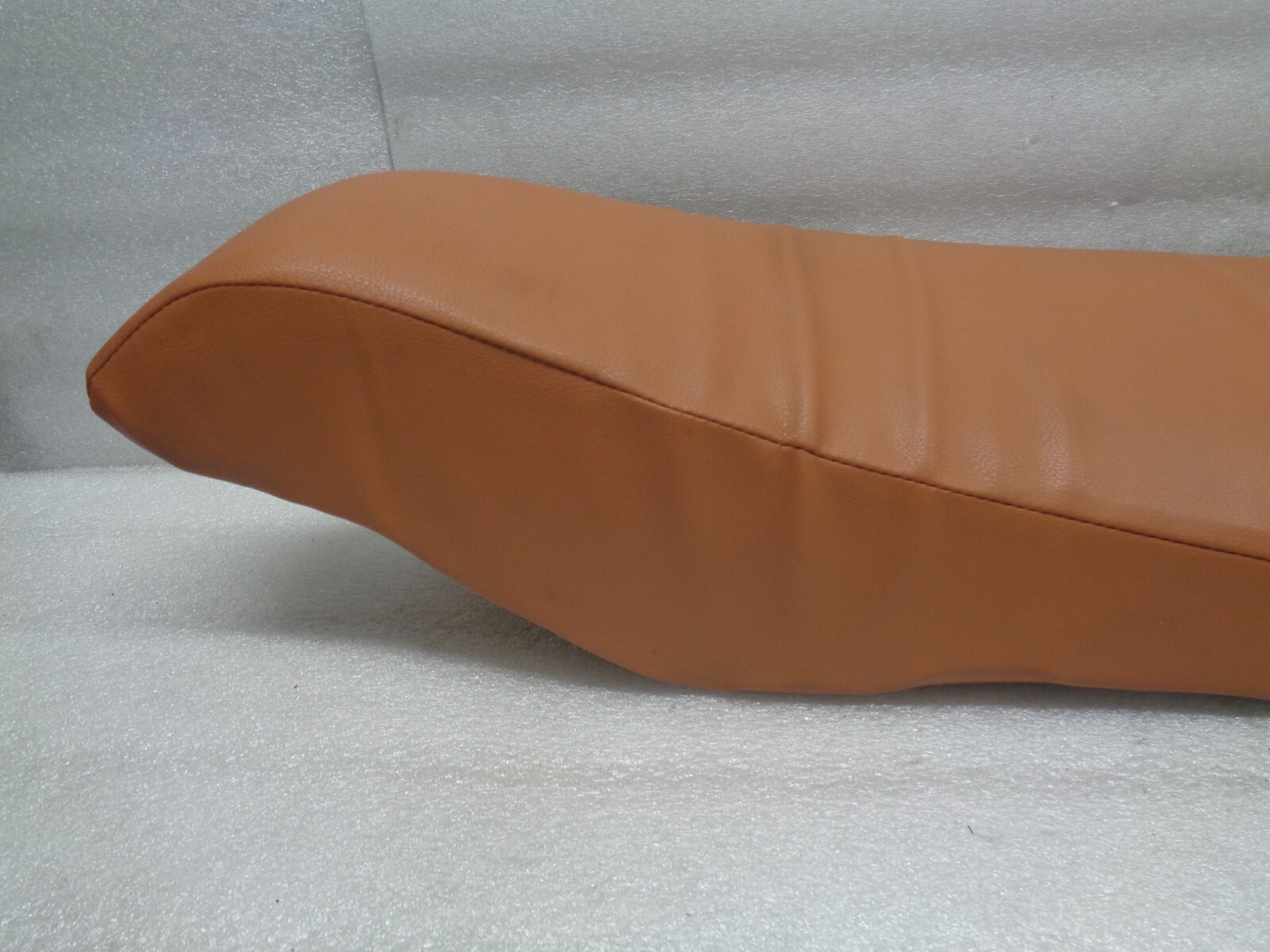 04-08 Maserati Quattroporte Rear Left Seat Bolster Cushion Trim OEM AK2210102