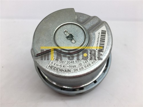 1 pieza Nuevo CODIFICADOR HEIDENHAIN ERN1387 2048 62S14-70 ERN1387 204862S14-70 - Imagen 3 de 6