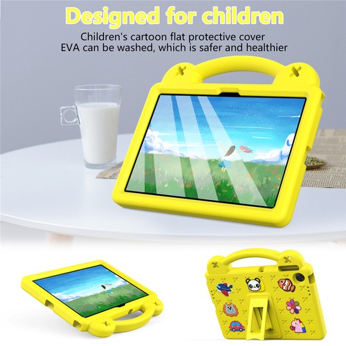 For Lenovo Tab 10.1" TB311XU TB311FU 2025 Kids EVA Shockproof Stand Case Cover - Picture 15 of 73
