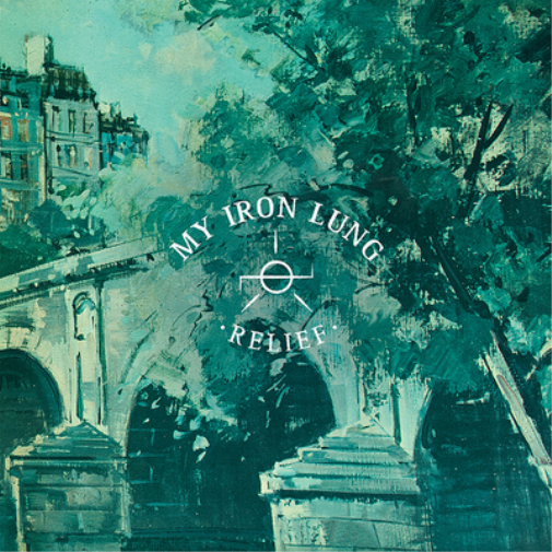 My Iron Lung Relief (CD) Album