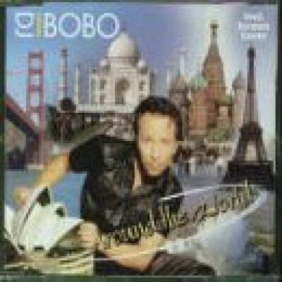 DJ Bobo Around the world (1998) [Maxi-CD]