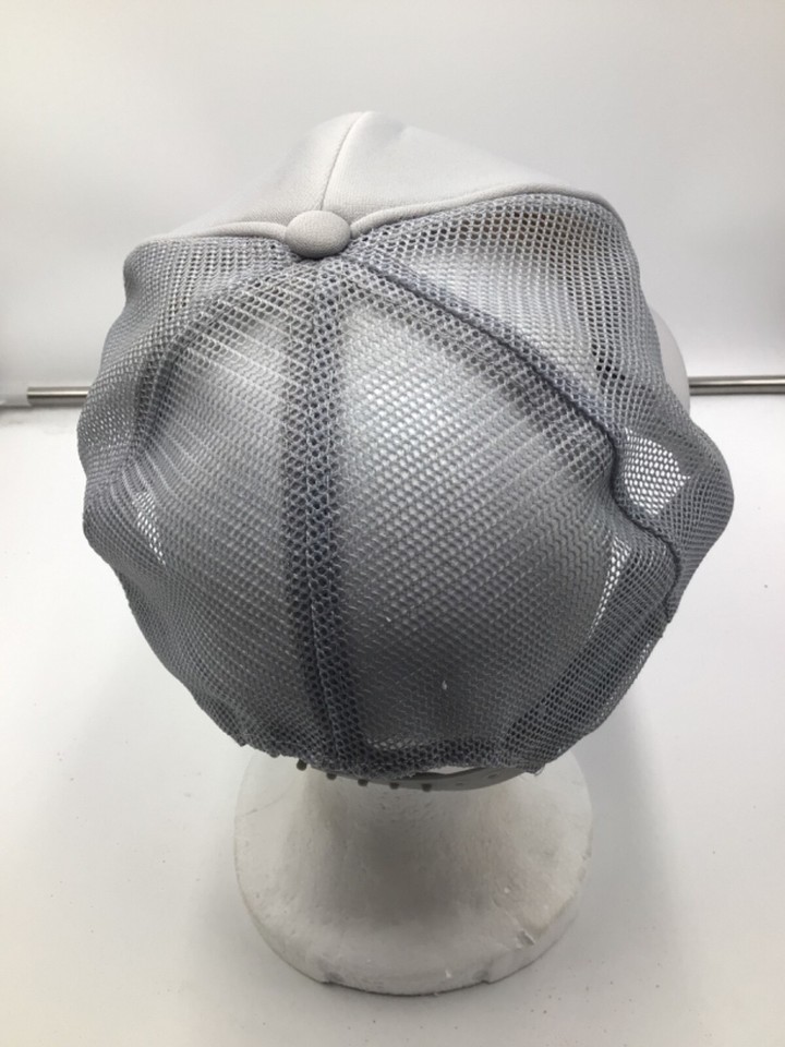 Cenex Mitchell, South Dakota White/Gray Mesh Snapback Vintage Trucker