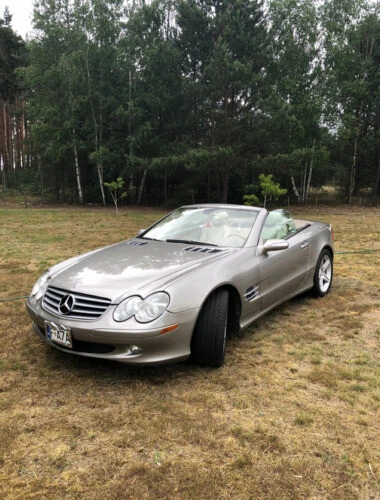 Mercedes-Benz Automobile Automatik