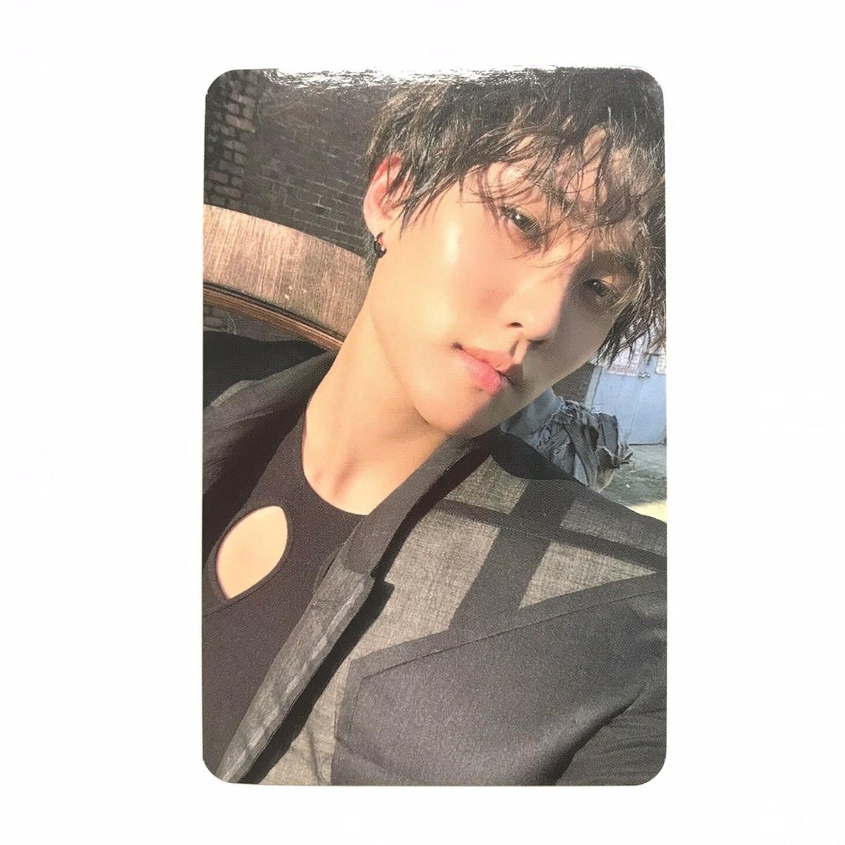 SF9 ポンバンサス トレカ テヤン 人気ブラドン SF9 ポンバンサス テヤン トレカ K-POP・アジア