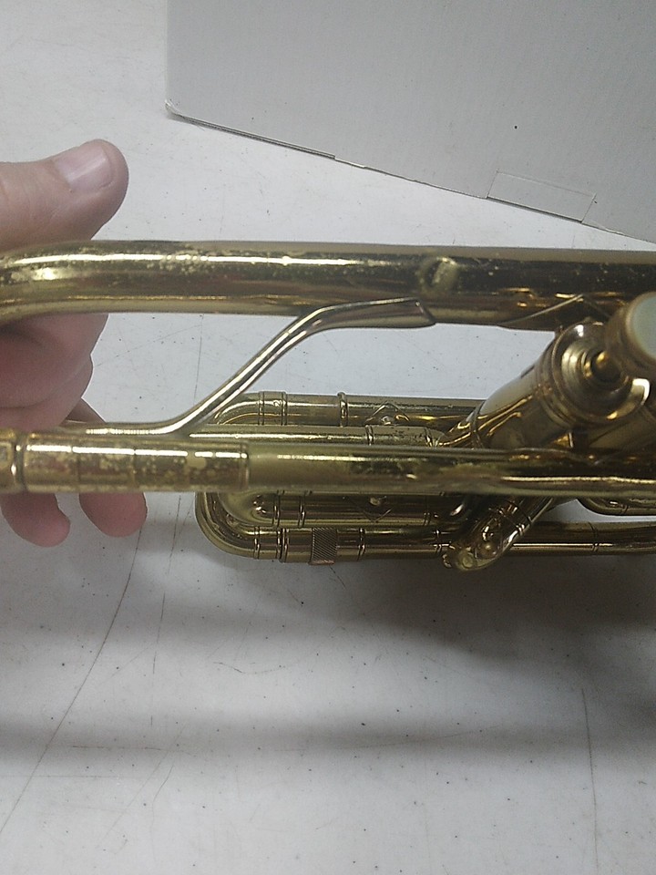 VINTAGE King H.N White Professional Master Model Circa 1940's W