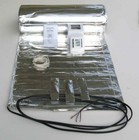 16qm AL-TWIN SDRON LAMINATHEIZUNG 16m² PARKETT HEIZUNG elektrische Vinyl Boden