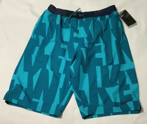 nike 11 inch swim trunks