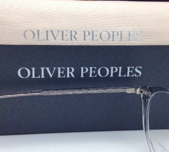 New OLIVER PEOPLES Eyeglasses RILEY R OV 5004 1132 47-20 145