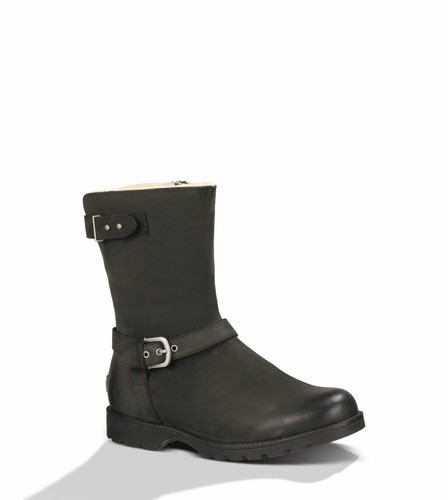 UGG Australia Grandle Leather Biker 