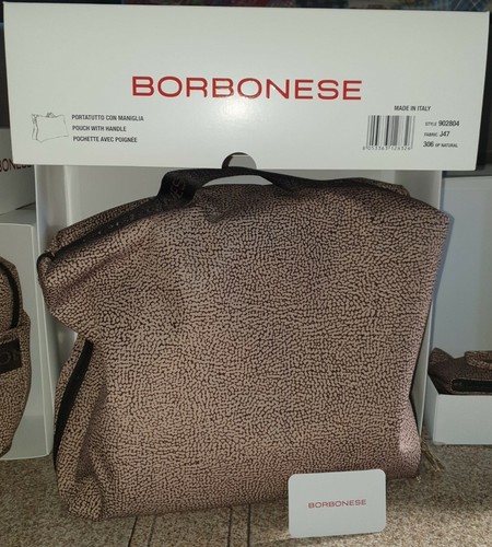 BORBONESE BORSA