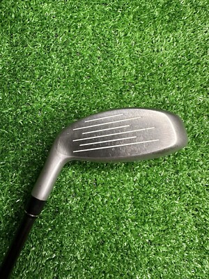 TaylorMade Rescue Mid 3 Hybrid 19 Degree Right Hand Graphite Stiff