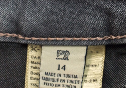 SCOTCH & SODA Kids La Milou Slim Stretch Jeans Size 14y (W28 L32) - Picture 8 of 10