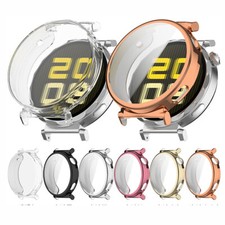 For HUAWEI Watch GT5 PRO Protective Case TPU Full Cover Watch Case Cover Shell