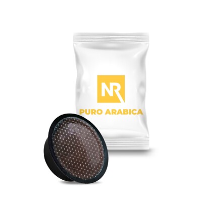 100 Capsule Compatibili Lavazza A Modo Mio Caffè Izzo Premium 100 - Foto 8