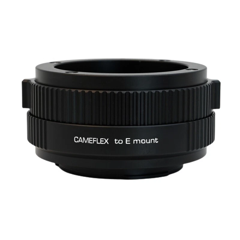 XPimage Locking Adapter for Kinoptik Cameflex Cine Lens to Sony E mount Camera - Image 4 of 4