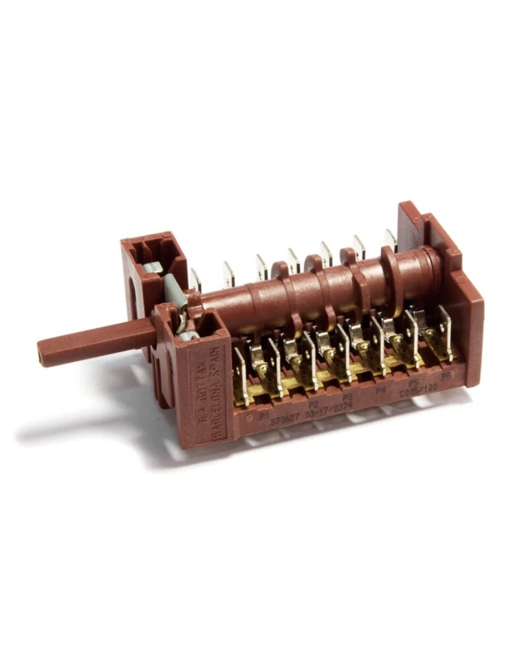 ELMAR Commutatore Gottak 7 posizioni per forno GK870628