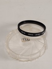 Hoya UV Filter Ultra-Hard Nano-Coated Stain-Resistant Optical Glass 49mm