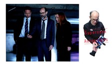 Brian Huskey Signed Autograph X-Files 8x10 Photo with Exact Photo Proof